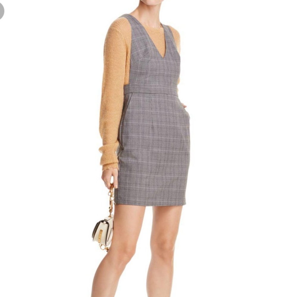 AQUA New w Tags Jumper Dress - Picture 1 of 1